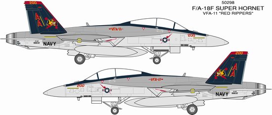 DRW50298 FA-18F